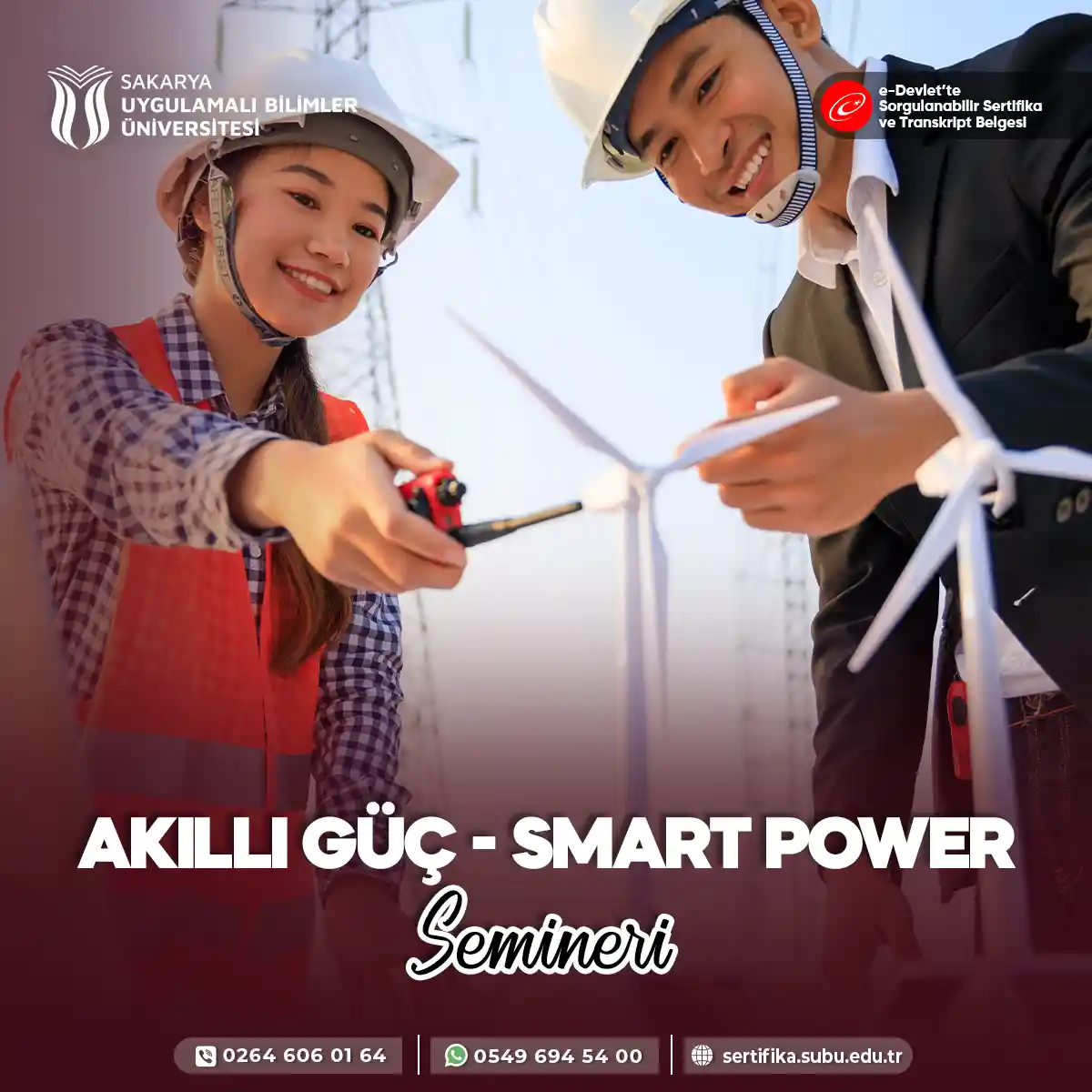 Akıllı Güç - Smart Power Semineri